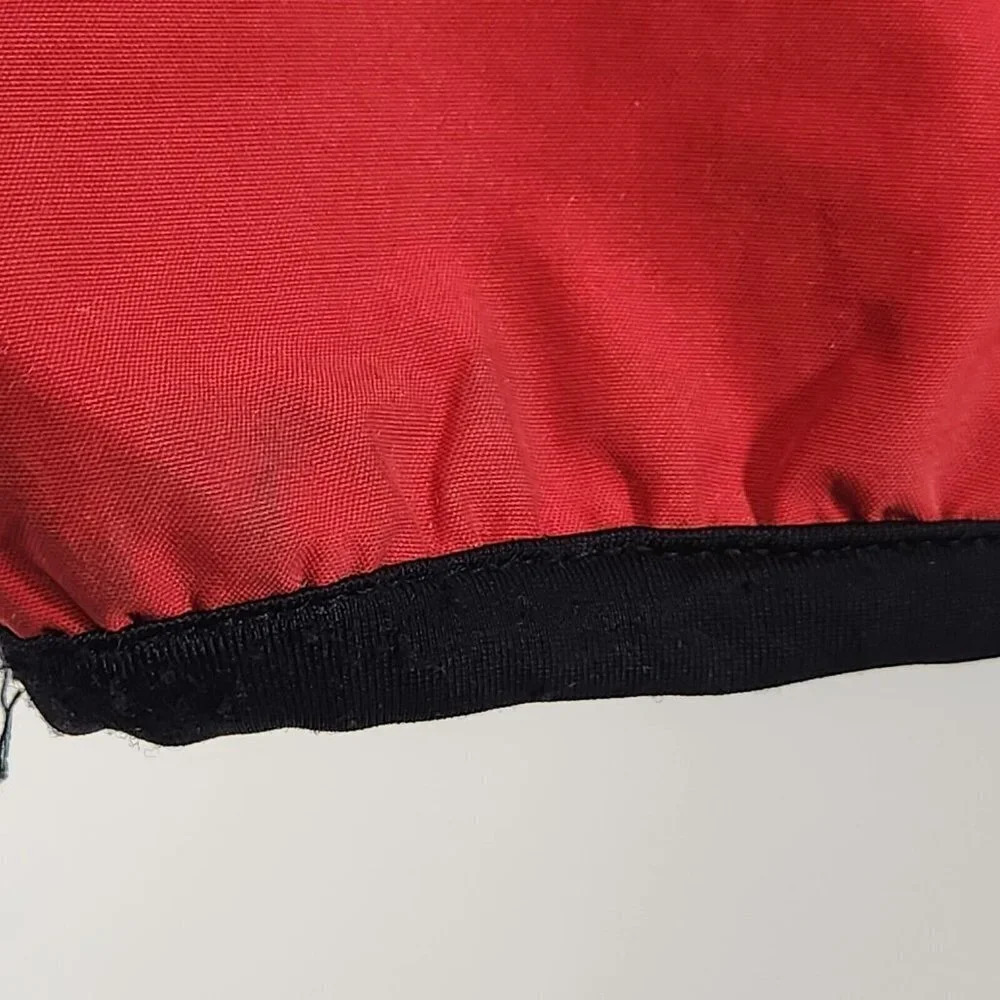 Canada 2002 Commonwealth Games Team Issue Ping Pong Jacket Vest Zellers Mens S - Picture 9 of 11